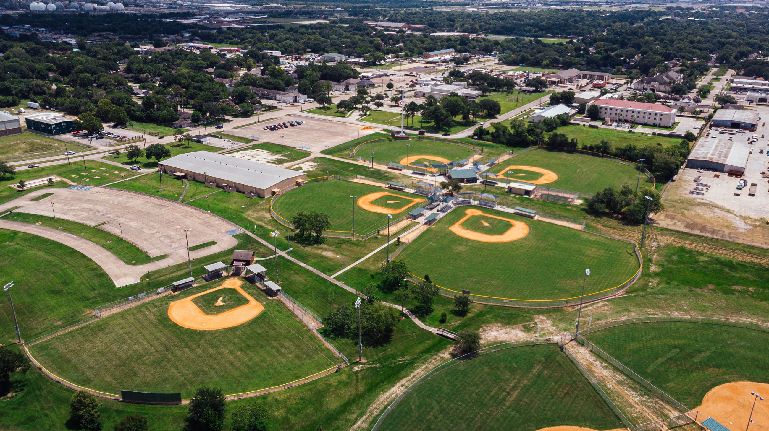 Deer Park, TX artificial turf projects